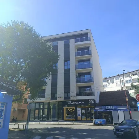 Διαμέρισμα Markovic Centar