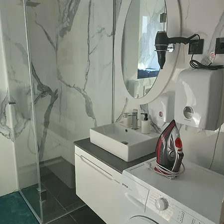 شقة Markovic Centar