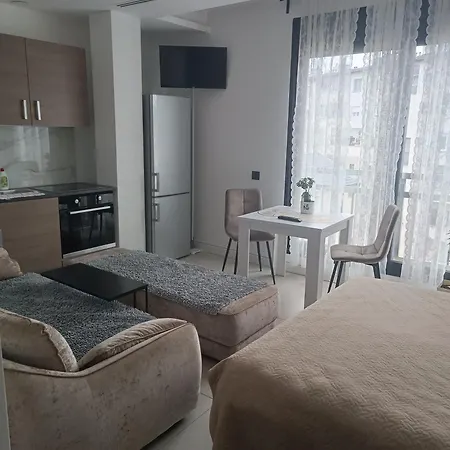 Markovic Centar شقة *