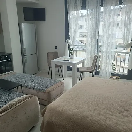 Markovic Centar Διαμέρισμα *