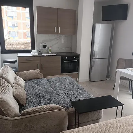 Markovic Centar Διαμέρισμα *