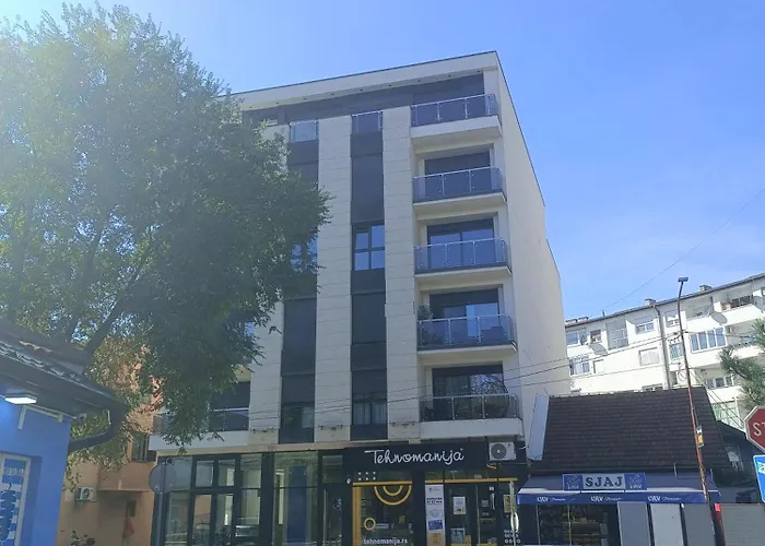 Διαμέρισμα Markovic Centar