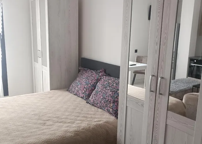 Markovic Centar Διαμέρισμα *