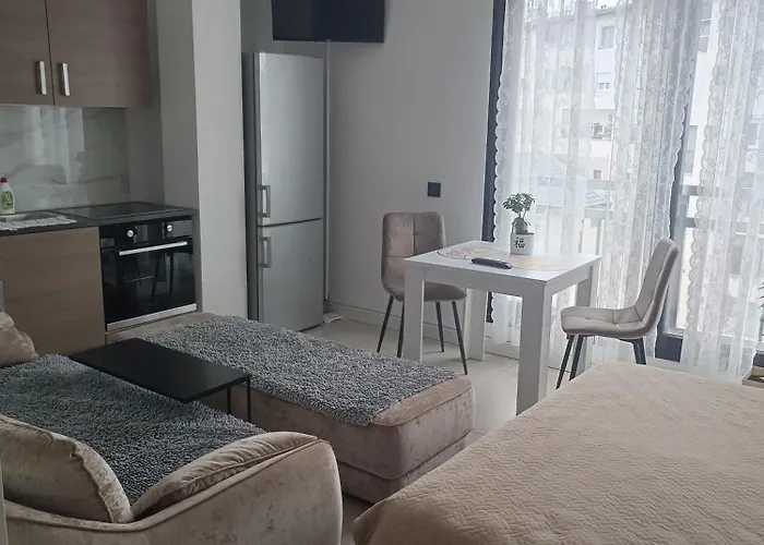 Markovic Centar Διαμέρισμα *