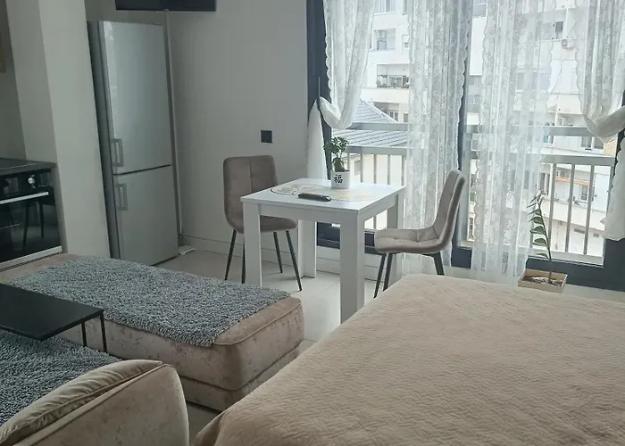 Markovic Centar Διαμέρισμα *