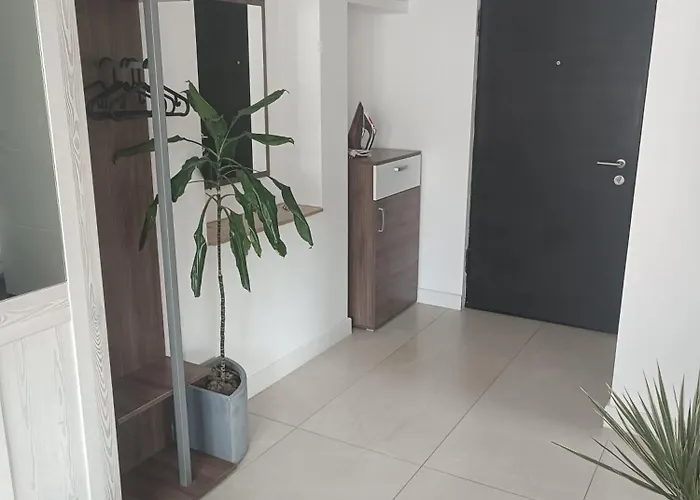 Διαμέρισμα Markovic Centar *