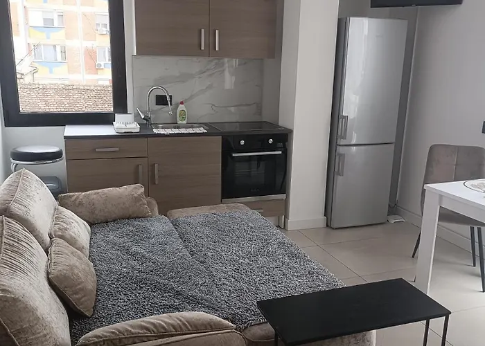 Markovic Centar Διαμέρισμα *