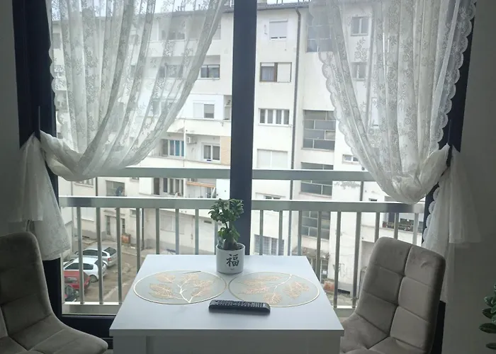 Markovic Centar Διαμέρισμα